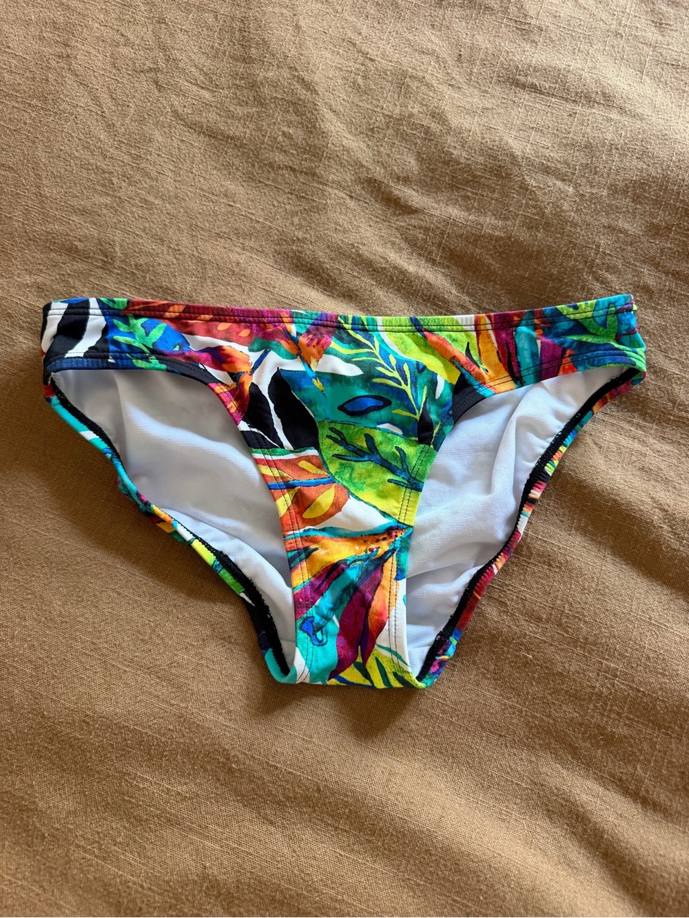 Lauren Ralph Lauren floral bikini bottom